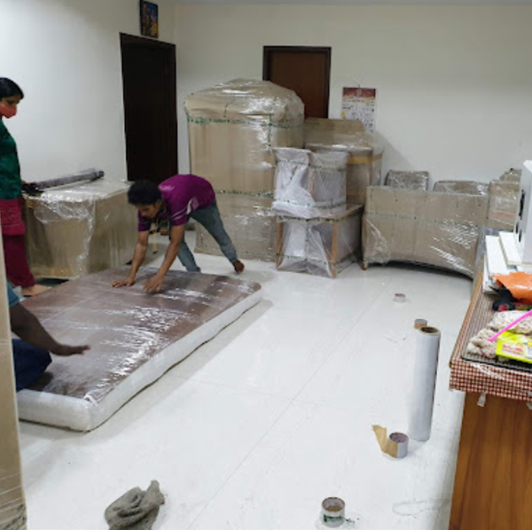 Packers and Movers in Virugambakkam