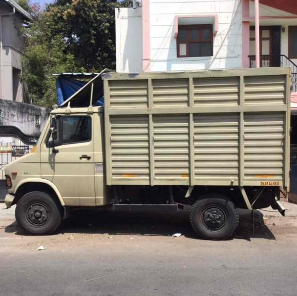 Packers and Movers in Virugambakkam