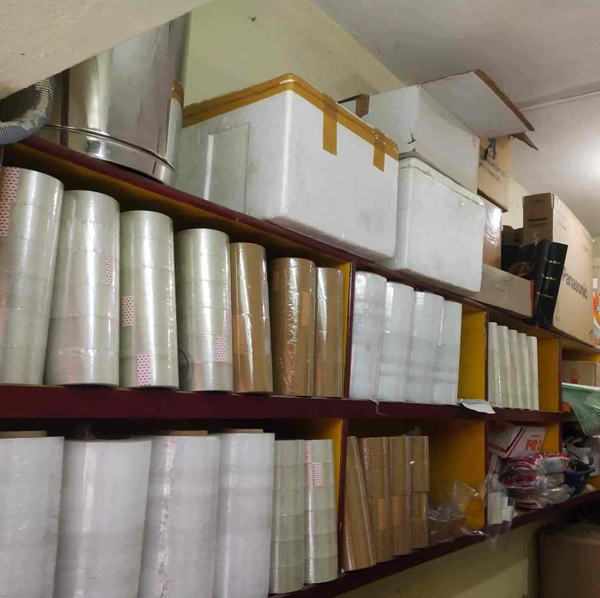 Packers and Movers in Virugambakkam