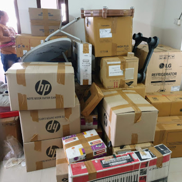 Packers and Movers in Virugambakkam
