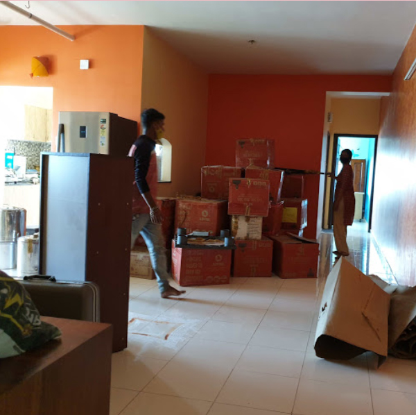 Packers and Movers in Virugambakkam