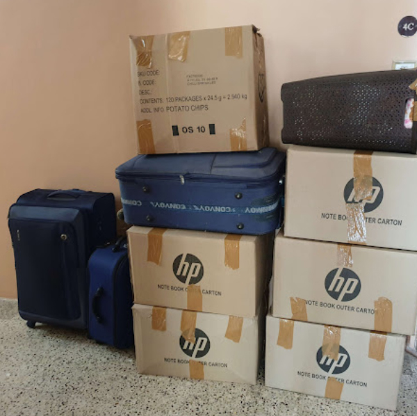 Packers and Movers in Virugambakkam