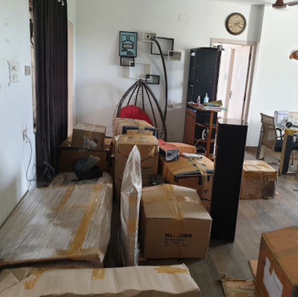 Packers and Movers in Virugambakkam