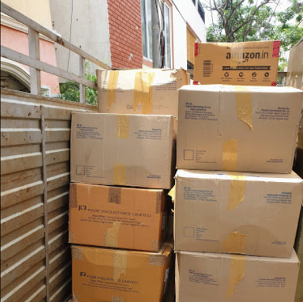 Packers and Movers in Virugambakkam