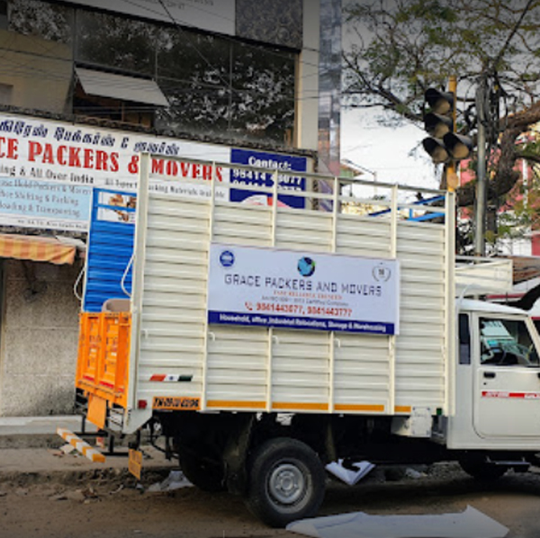 Packers and Movers in Virugambakkam