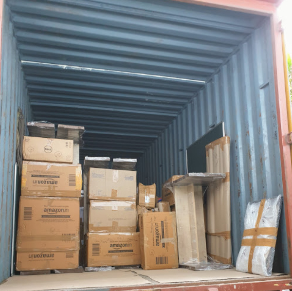 Packers and Movers in Virugambakkam
