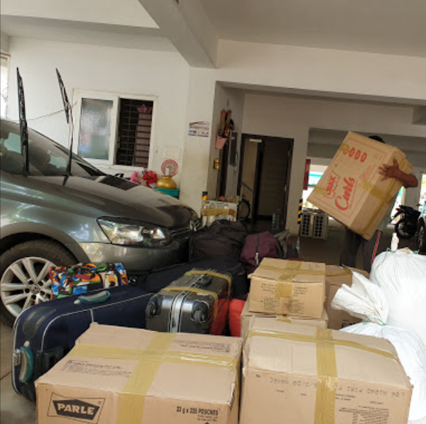 Packers and Movers in Virugambakkam