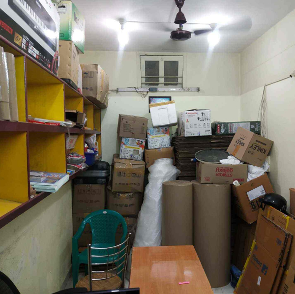 Packers and Movers in Virugambakkam